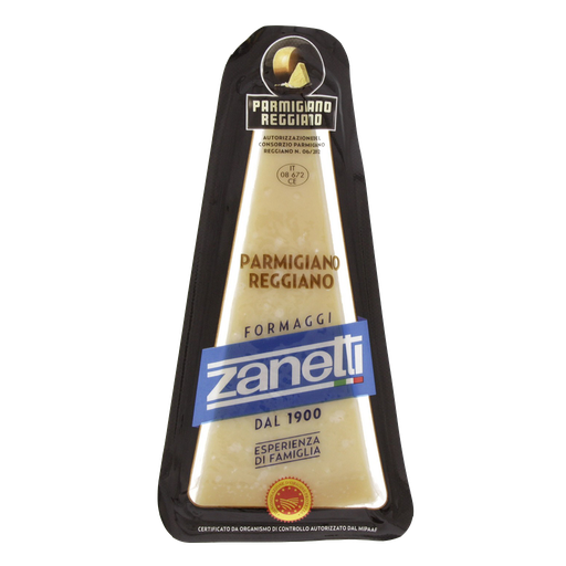 [16571] CUÑA PARMESANO 150G ZANETTI