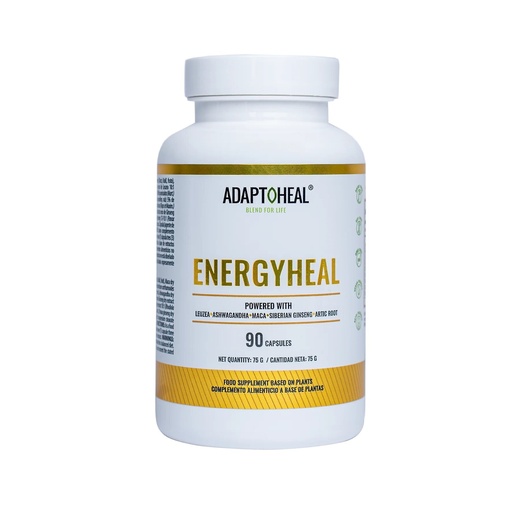 [29480] ENERGYHEAL 90 CAP ADAPTOHEAL