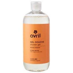 GEL DE DUCHA SUAVE DE NARANJA 500 ML AVRIL
