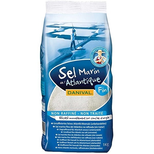 [6069] SAL MARINA FINA 1K DANIVAL