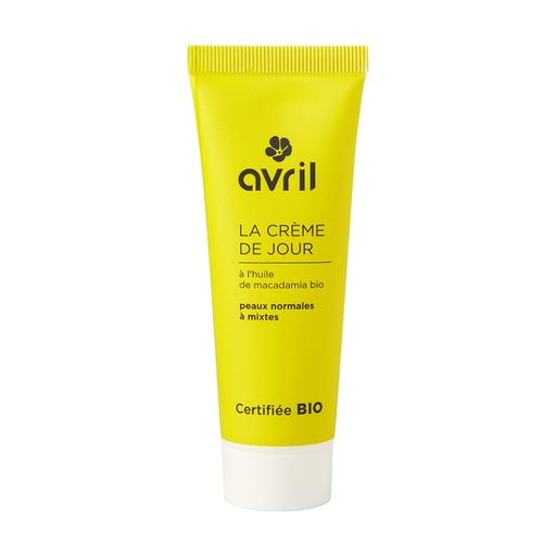 [28883] CREMA DE DÍA PIEL NORMAL Y MIXTA 50 ML AVRIL