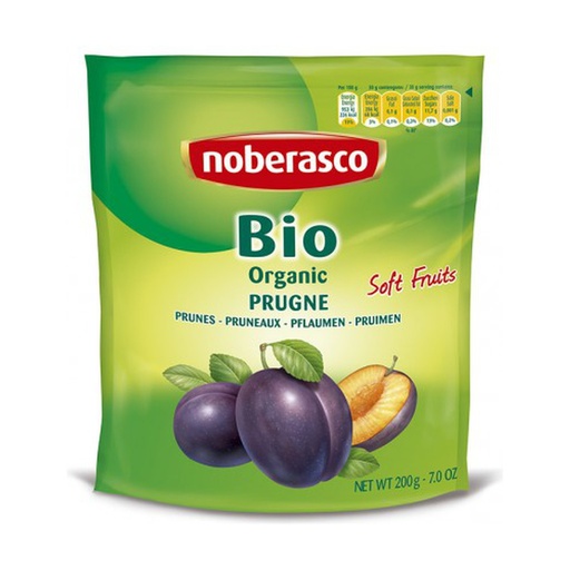 [23318] CIRUELAS BLANDAS SIN HUESO 200G NOBERASCO