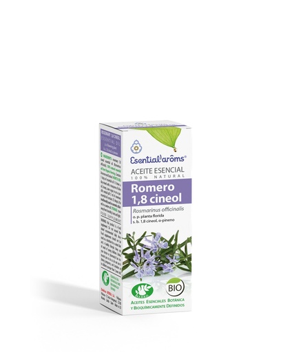 [12494] ACEITE ESENCIAL ROMERO 1,8 10ML ESENTIAL AROMS