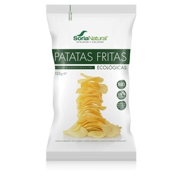 PATATAS FRITAS 100G SORIA NATURAL