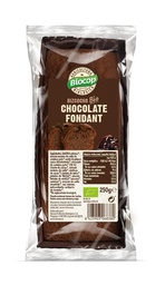 BIZCOCHO CHOCOLATE FONDANT 250G BIOCOP