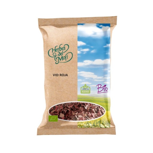 [29476] VID ROJA HOJAS 35G HERBES DEL MOLI