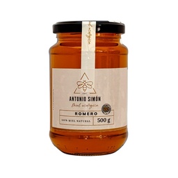 MIEL ROMERO 500G ANTONIO SIMÓN