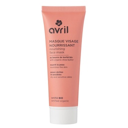 MASCARILLA DE CARA NUTRITIVA 50 ML AVRIL