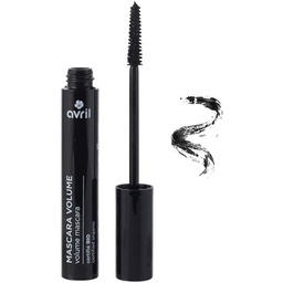 MÁSCARA PESTAÑA VOLUMEN NEGRA 9 ML AVRIL