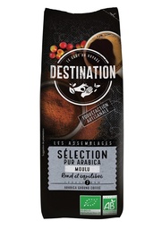 CAFÉ MOLIDO SELECCIÓN 100% ARÁBICA 250G DESTINATION