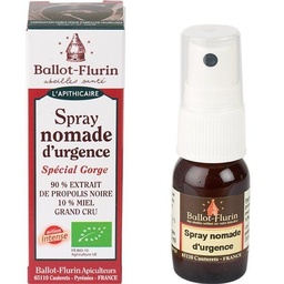 SPRAY NOMADA DE URGENCIA 15ML BALLOT-FLURIN