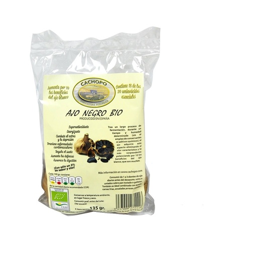 [11089] CABEZA DE AJO NEGRO 135G CACHOPO