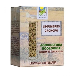 LENTEJAS CASTELLANA 1KG CACHOPO