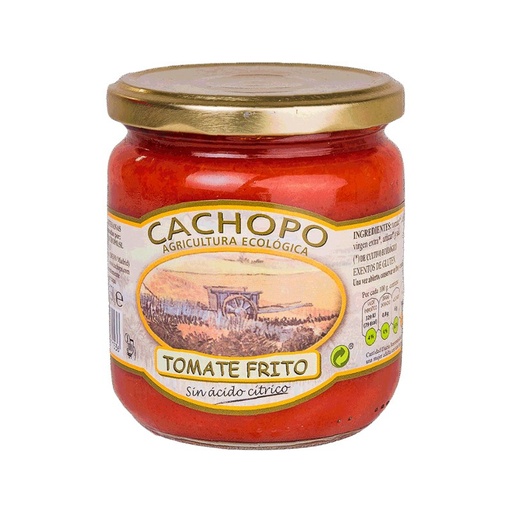 [2463] TOMATE FRITO 330G CACHOPO