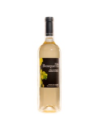 VINO BLANCO VIÑA BOSQUERA 0,75L ANDRES MORATE
