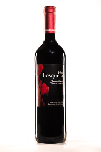 [2479] VINO TINTO JOVEN TRAMPAS 0,75L ANDRES MORATE