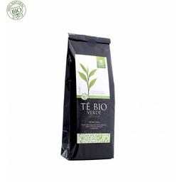 TÉ VERDE SENCHA 100G INTERMON