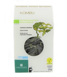 ALGA KOMBU 25G PORTOMUIÑOS