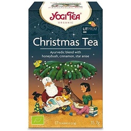 INFUSIÓN NAVIDAD 17UD YOGI TEA