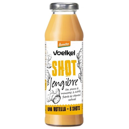 [21527] SHOT JENGIBRE 280ML VOELKEL