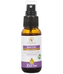 SPRAY CUERPO ANTIMOSQUITOS 30ML FLORA