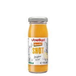 SHOT DE JENGIBRE 95ML VOELKEL
