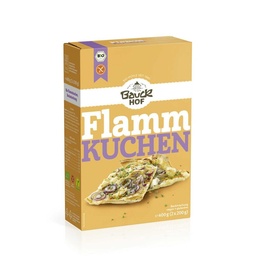 FLAMMKUCHEN SIN GLUTEN ECO 400G BAUCKHOF