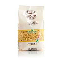 ESTRELLITAS TRIGO DURO 250G IRIS