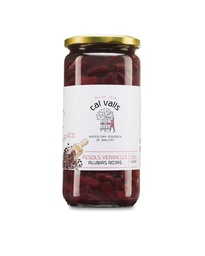 ALUBIAS ROJAS 500G CAL VALLS