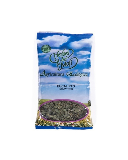 [23292] EUCALIPTO HOJAS 70G HERBES DEL MOLI