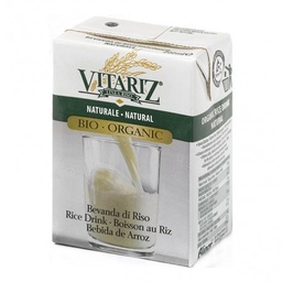 BEBIDA DE ARROZ 200MlL VITARIZ