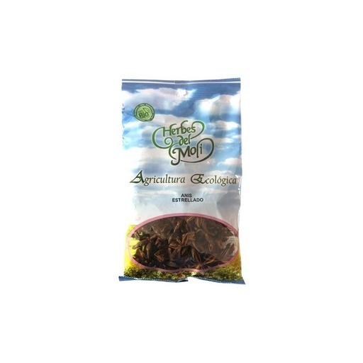 [11599] ANIS ESTRELLADO BOLSA 60G HERBES DEL MOLI