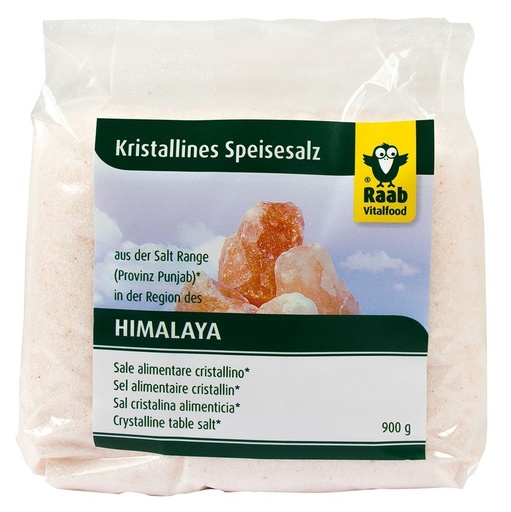 [630] SAL HIMALAYA 900G RAAB