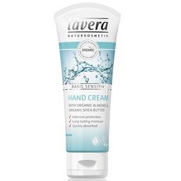 CREMA MANOS BASIS SENSITIV 75ML LAVERA