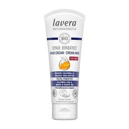 CREMA MANOS REPARADORA SOS 75ML LAVERA