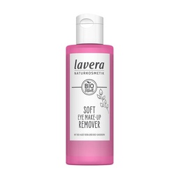 DESMAQUILLANTE SUAVE OJOS 100ML LAVERA