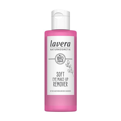 [24115] DESMAQUILLANTE SUAVE OJOS 100ML LAVERA