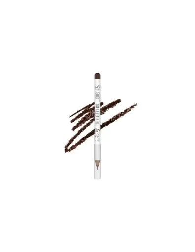 [24126] LÁPIZ OJOS 02 BROWN LAVERA