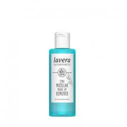 DESMAQUILLANTE MICELAR 2 EN 1 100ML LAVERA