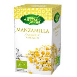 MANZANILLA 20UD 24G ARTEMIS