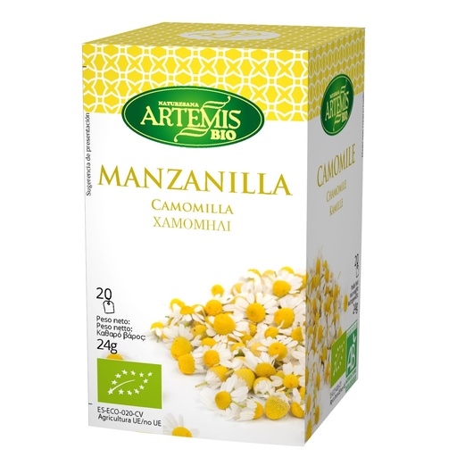 [2182] MANZANILLA 20UD 24G ARTEMIS
