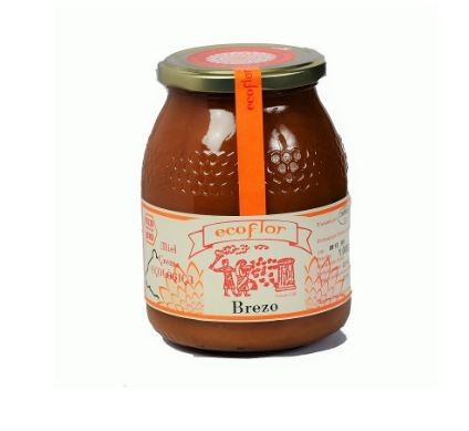 [8211] MIEL BREZO 500G ECOFLOR