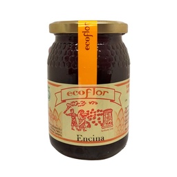 MIEL DE ENCINA 500G ECOFLOR