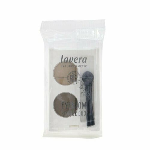 [24121] KIT CEJAS DUO PINCEL LAVERA