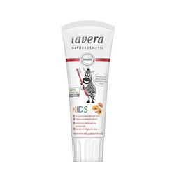 DENTIFRICO NIÑOS SIN FLUOR 75ML LAVERA