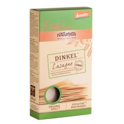 LASAÑA ESPELTA 250G NATURATA