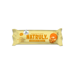 BARRITA DE ZANAHORIA Y NUECES BIO 40G NATRULY