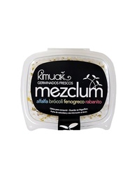 GERMINADO DE MEZCLUM 50G KIMUAK
