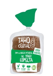 PAN MOLDE ESPELTA 400G TAHO