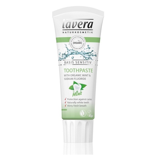 [15363] DENTÍFRICO MENTA CON FLÚOR CUIDADO COMPLETO LAVERA